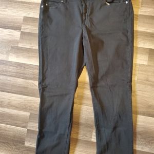 Slightly Used Women's MK Slim Jeans